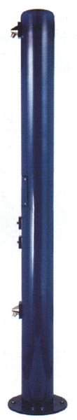Outdoor Shower and Footwash Beach Column
